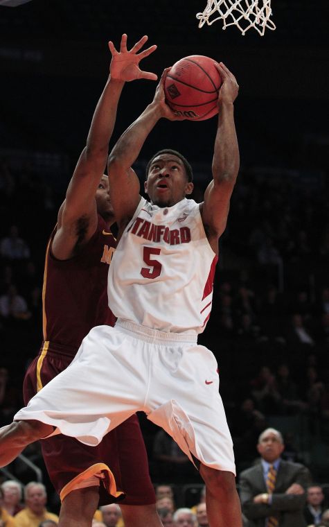 Randle leads Stanford to NIT title